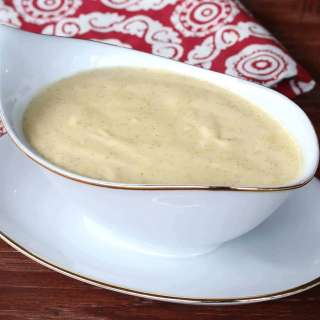 Vanilla Custard (Crème Anglaise)