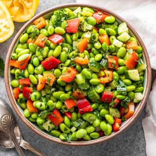 Edamame Salad