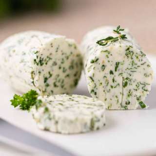 Herb Butter (Turkey Butter) + Video