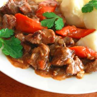 Kalops (Swedish Beef Stew)