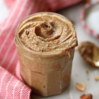How to Make Almond Butter Recipe