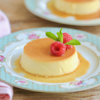 How to Make Flan Recipe (Creme Caramel)