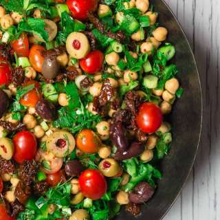 Balela Salad