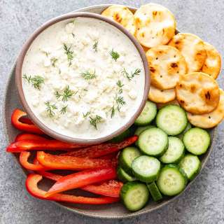 Whipped Feta Dip