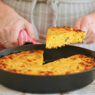 Gemma's Best Ever Corn Bread Recipe