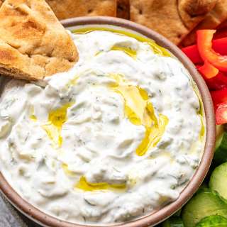 Tzatziki Sauce