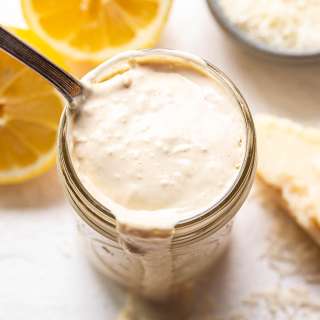 Homemade Caesar Dressing