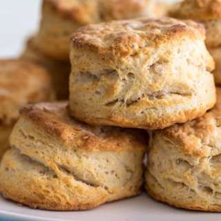 Southern Buttermilk Biscuits