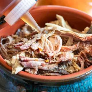 North Carolina BBQ Sauce