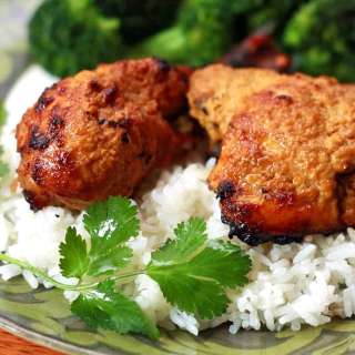 Tandoori Chicken