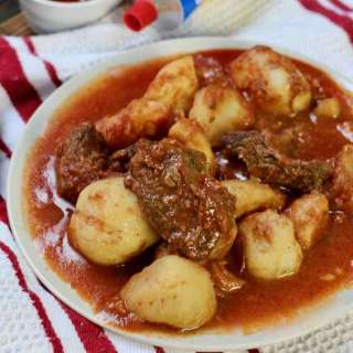 Batata Bel Kamoun
