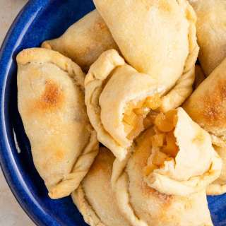 Apple Empanadas (Spanish Apple Hand Pies)