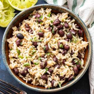 Black Beans and Rice Recipe