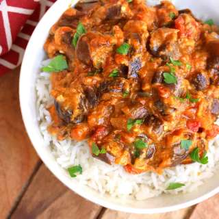 Eggplant Curry