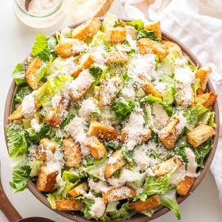 Caesar Salad Recipe