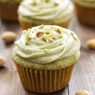 Matcha Cupcakes