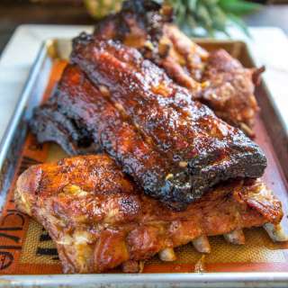 Huli Huli Ribs