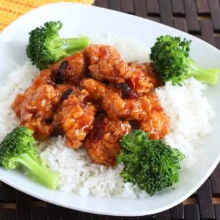 General Tso's Chicken