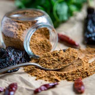 Homemade Taco Seasoning