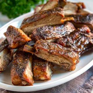 How to Make Memphis Style Ribs