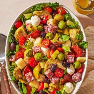 Antipasto Salad