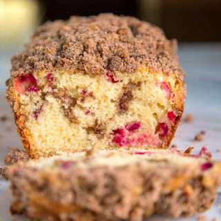 Cranberry Nut Bread