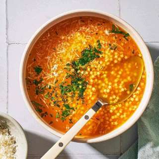 Pastina Soup