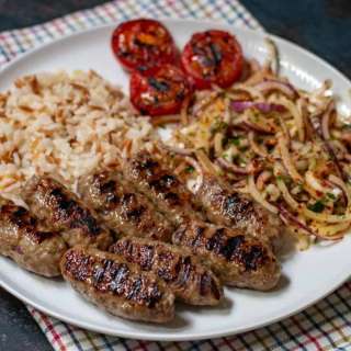 Inegol Kofte - Turkish Beef Kofta Recipe