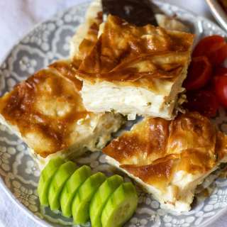 Su Boregi - Water Borek