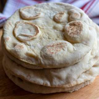 Greek Pita Bread