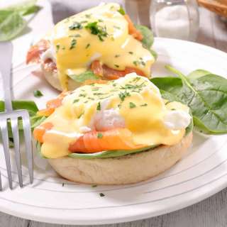 Hollandaise Sauce