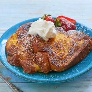The Ultimate Brioche French Toast Recipe