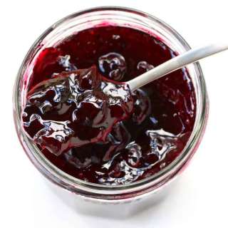 Black Currant Jam
