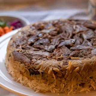 Maqluba (Makloubeh)