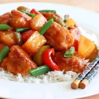 Sweet and Sour Chicken