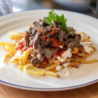 Cokertme Kebabi