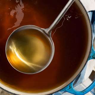 How to Make Vegetable Broth