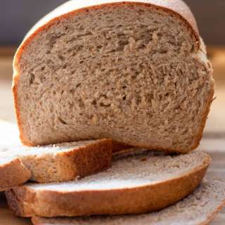 Homemade Sandwich Bread
