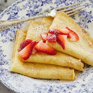 How To Make Crepes Recipe