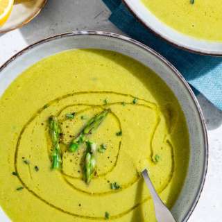 Asparagus Soup
