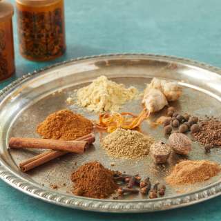 Homemade Mixed Spice Recipe