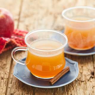 Homemade Apple Cider Recipe