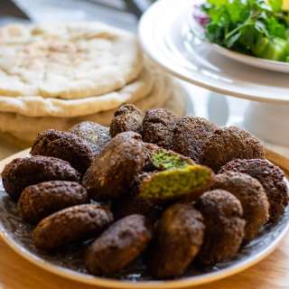 Authentic Homemade Lebanese Falafel Recipe