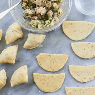 Samosas Recipe from Scratch