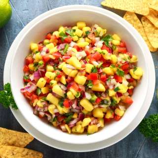 Mango Salsa