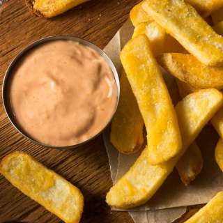 Classic Fry Sauce