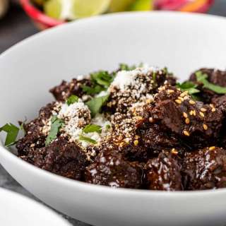 Texas Asado (Pork Stew)