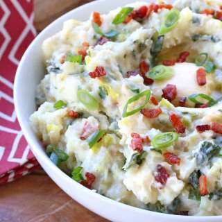 Loaded Colcannon