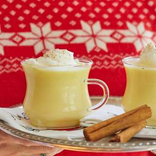 Rompope Recipe (Mexican Egg Nog)