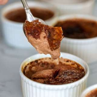 Chocolate Creme Brulee